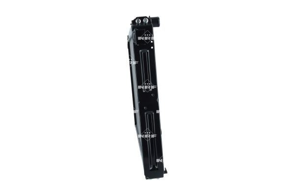  Radiador de esfriamento de motor Toyota Land Cruiser 100 SUV (J10) (1998 - 2005) 100