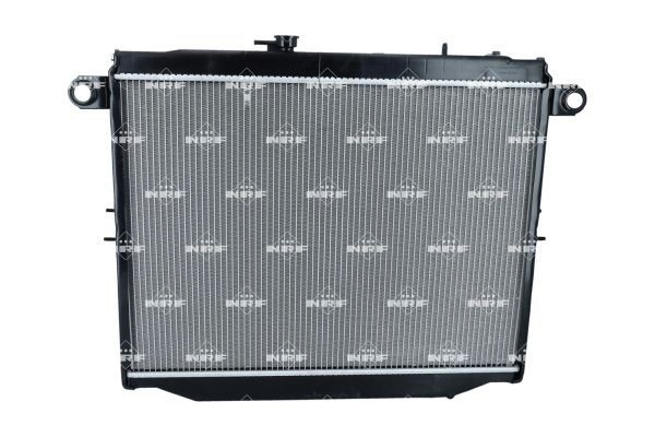Radiador de esfriamento de motor Toyota Land Cruiser preço, a partir de 210,70 USD