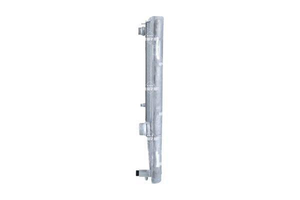 Radiador de esfriamento de motor B7216 HELLA