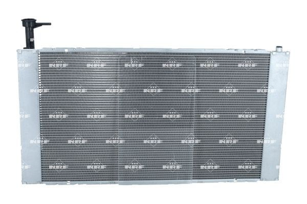  Radiador de esfriamento de motor Toyota Prius hatchback (NHW20) (2003 - 2009) 