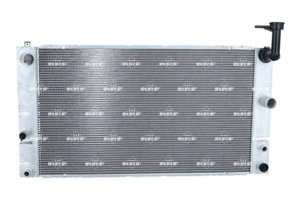 Radiador de esfriamento de motor Toyota Prius  NHW20