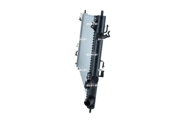  Radiador de esfriamento de motor Mitsubishi Lancer X SPORTBACK hatchback (CX_A) (2007 - 2026) X SPORTBACK