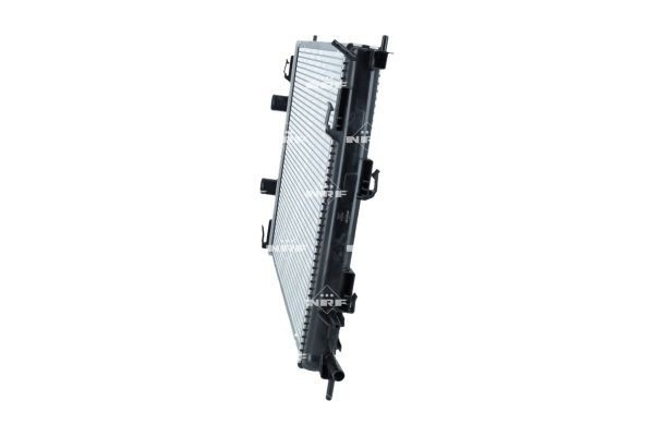 Radiador de esfriamento de motor para Nissan Qashqai +2 I J10