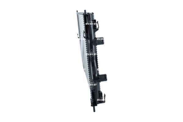  Radiador de esfriamento de motor Nissan Qashqai +2 I SUV (J10) (2007 - 2014) +2 I