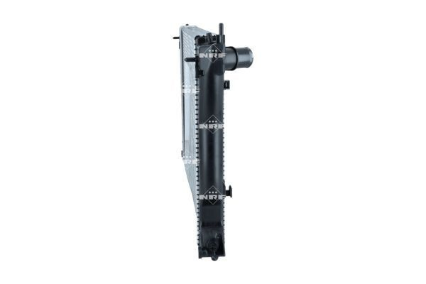 53768 NRF Radiador de esfriamento de motor