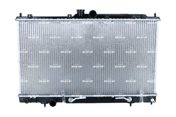 53778 NRF Radiador de esfriamento de motor