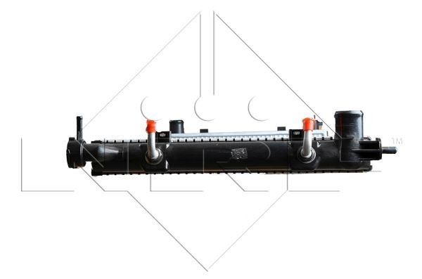 Compre Radiador de esfriamento de motor Subaru Legacy 2