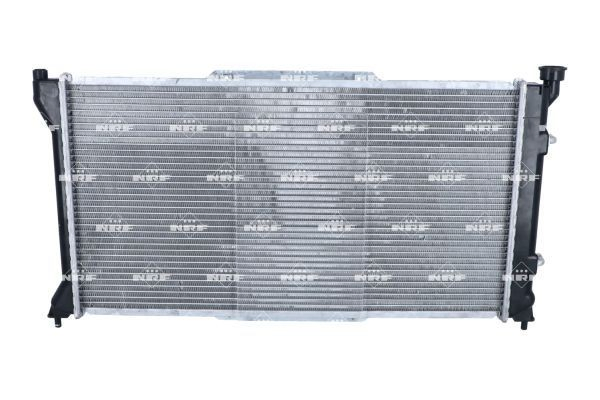 Radiador de esfriamento de motor Subaru Legacy II BD, BG