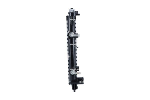  Radiador de esfriamento de motor Subaru Legacy II sedan (BD, BG) (1994 - 1999) II