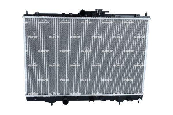 Compre Radiador de esfriamento de motor Mitsubishi Pajero 