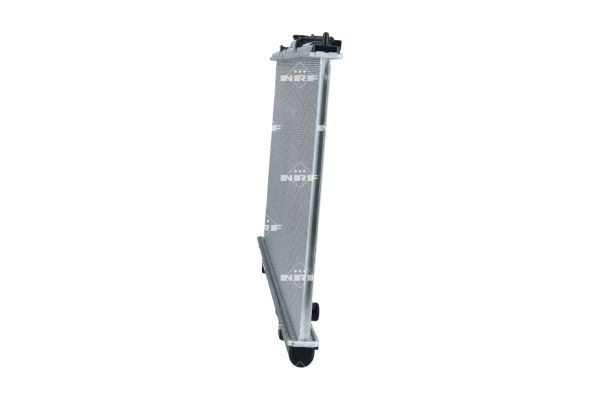  Radiador de esfriamento de motor Mitsubishi Pajero PININ SUV (H60, H70) (1999 - 2005) PININ