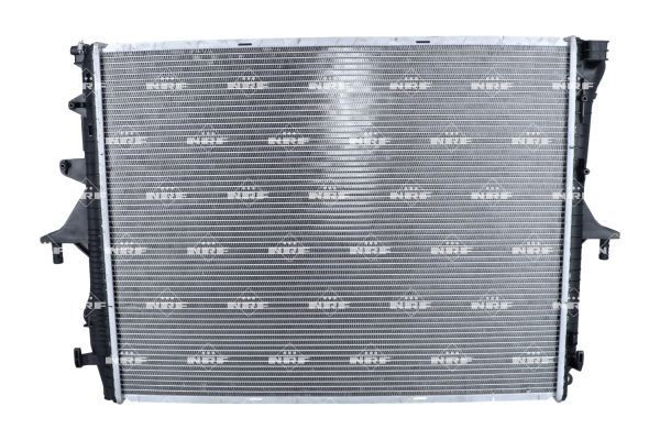 Radiador de esfriamento de motor para Volkswagen Touareg I 7LA, 7L6, 7L7