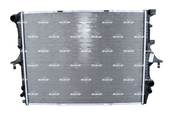 Radiador de esfriamento de motor Volkswagen Touareg I 7LA, 7L6, 7L7