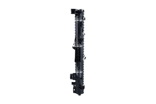 Radiador de esfriamento de motor Volkswagen Touareg I SUV (7LA, 7L6, 7L7) (2002 - 2010) I