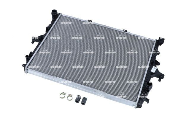 Compre Radiador de esfriamento de motor Volkswagen Touareg 1