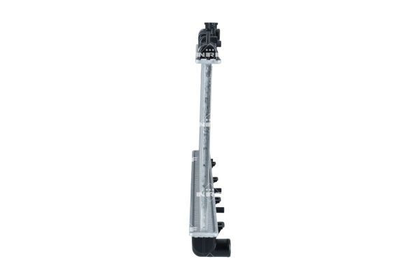 Radiador de esfriamento de motor para Subaru Impreza I GC