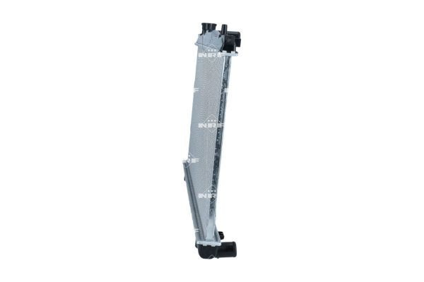  Radiador de esfriamento de motor KIA Cerato I sedan (LD) (2004 - 2008) I