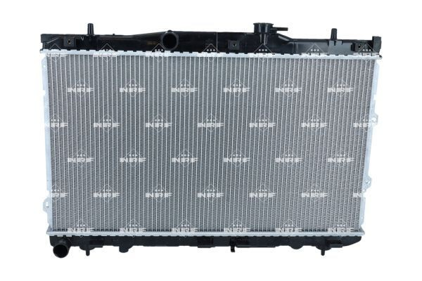 Radiador de esfriamento de motor KIA Cerato preço, a partir de 94,72 USD