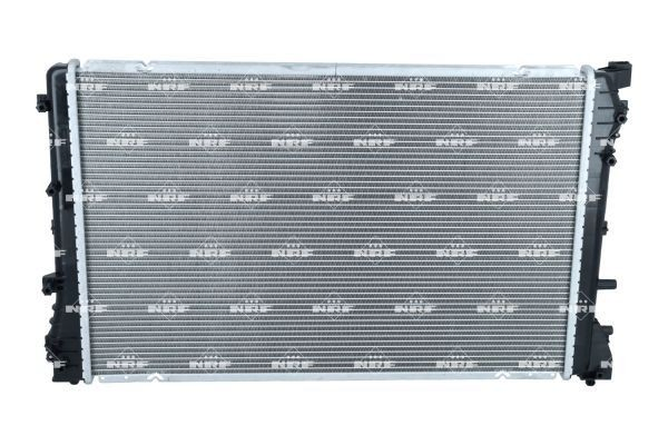 Radiador de esfriamento de motor 53835 NRF