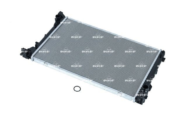 Radiador de esfriamento de motor NRF 53835 preço, a partir de 128,89 USD