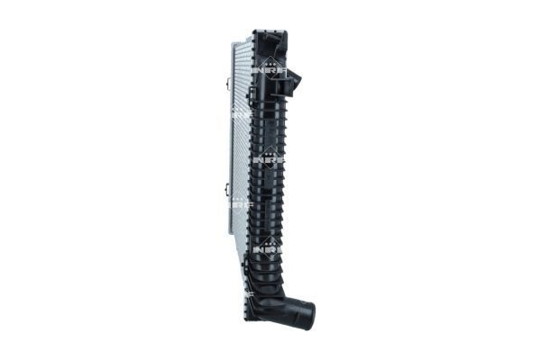 Radiador de esfriamento de motor A9735000803 Mercedes