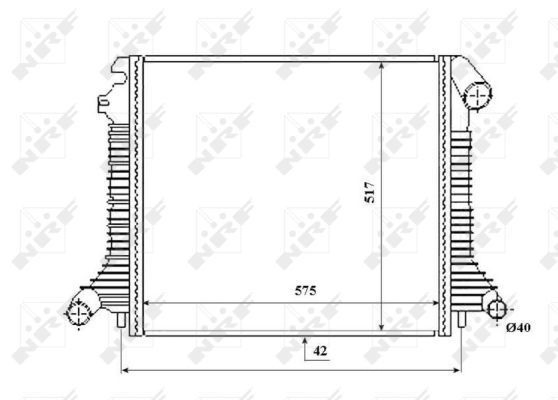  Mercedes A9735000803