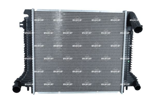 A9735000803 Mercedes Radiador de esfriamento de motor