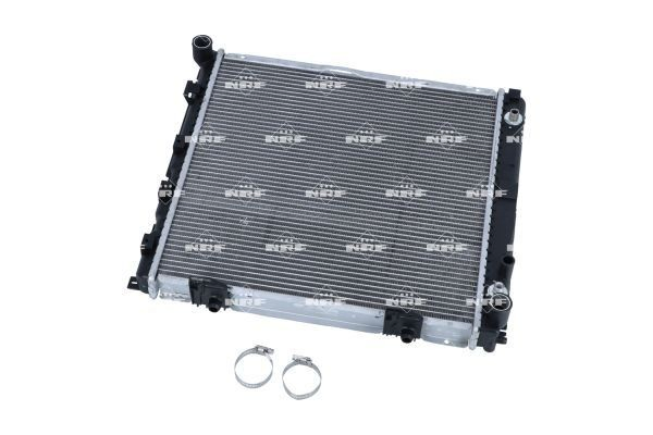 Radiador de esfriamento de motor Mercedes A1245006303 preço, a partir de 183,06 USD