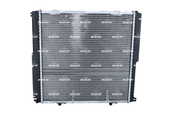 A1245006303 Mercedes Radiador de esfriamento de motor