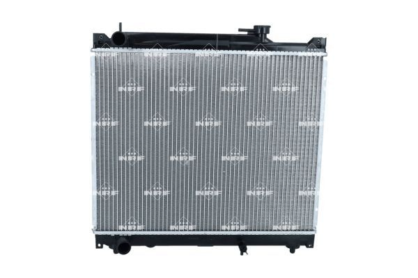 Compre 53882 NRF Radiador de esfriamento de motor
