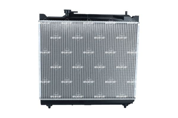 53882 NRF Radiador de esfriamento de motor