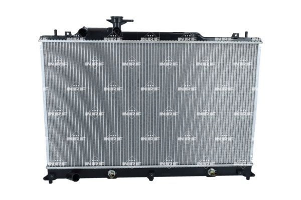 Radiador de esfriamento de motor Mazda CX-7  ER