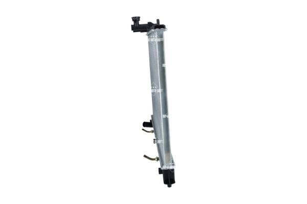  Radiador de esfriamento de motor Mazda CX-7 SUV (ER) (2006 - 2009) 