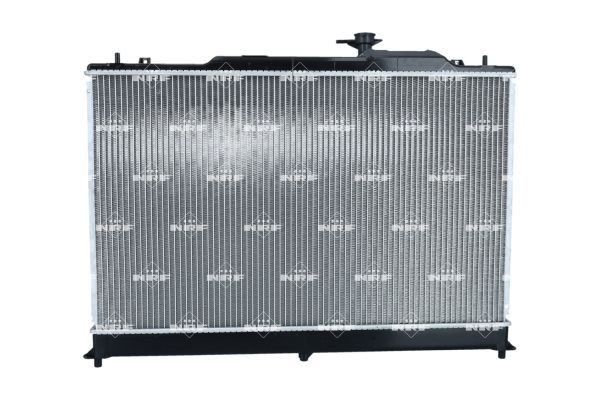 Radiador de esfriamento de motor para Mazda CX-7  ER