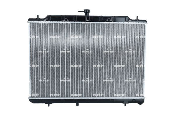 Radiador de esfriamento de motor para Nissan X-Trail  T31