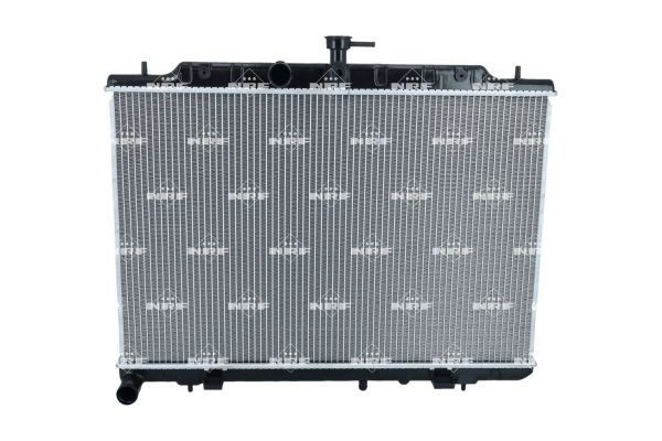 Radiador de esfriamento de motor Nissan X-Trail  T31