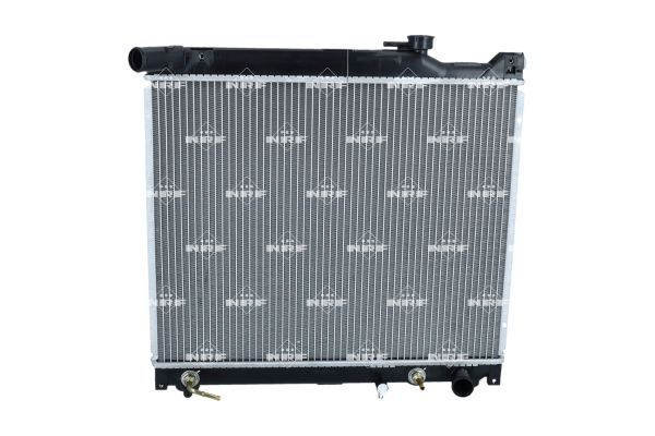 Compre 53912 NRF Radiador de esfriamento de motor