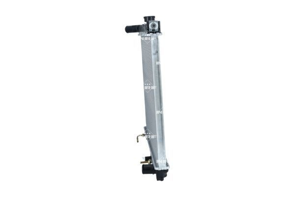 53912 NRF Radiador de esfriamento de motor
