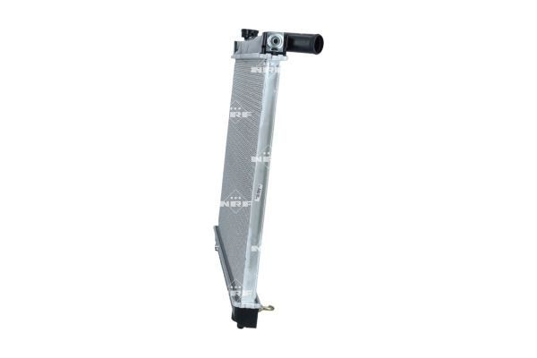 Radiador de esfriamento de motor 53912 NRF