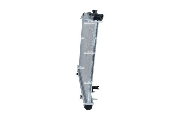 53922 NRF Radiador de esfriamento de motor