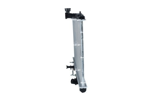 Radiador de esfriamento de motor 53922 NRF