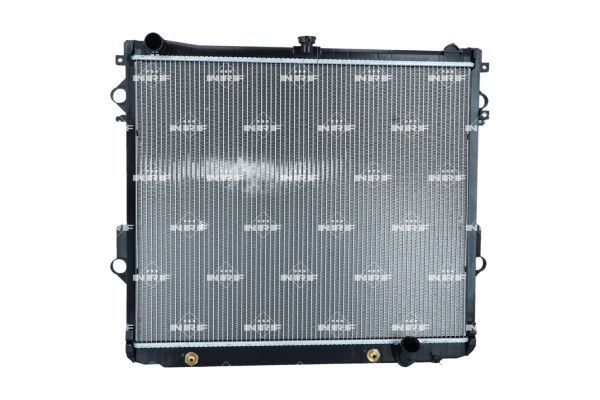 Radiador de esfriamento de motor Toyota Land Cruiser preço, a partir de 226,93 USD