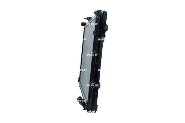 Radiador de esfriamento de motor Toyota Land Cruiser  J200
