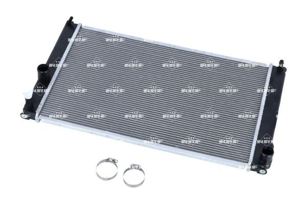  Radiador de esfriamento de motor Toyota Auris UKP hatchback (E15) (2007 - 2013) UKP