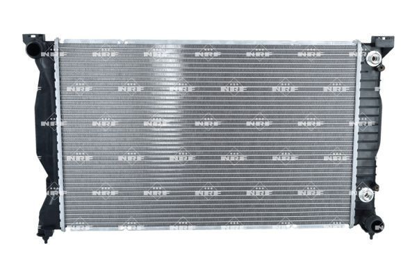 133408A7 Polcar Radiador de esfriamento de motor