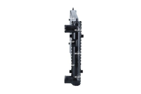 Radiador de esfriamento de motor 53960 NRF