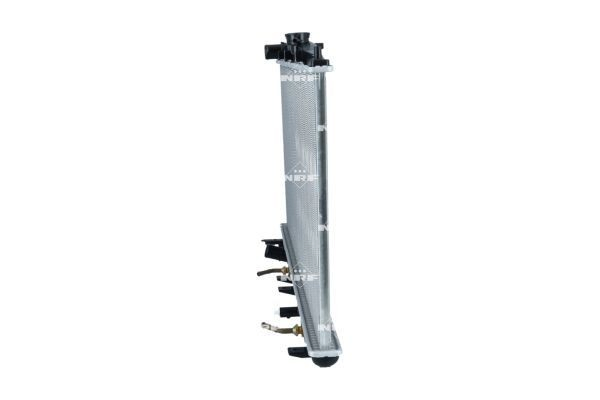 Radiador de esfriamento de motor para Honda Accord VIII CW