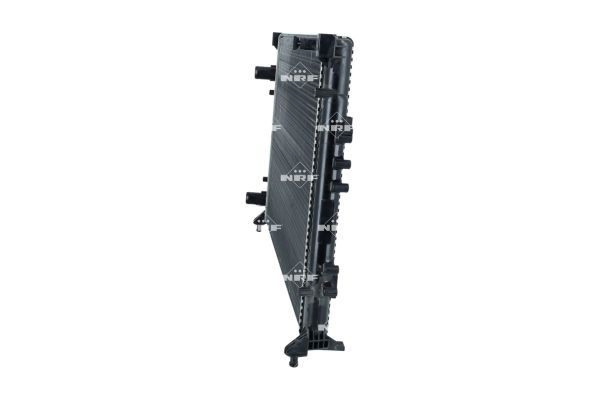53990 NRF Radiador de esfriamento de motor