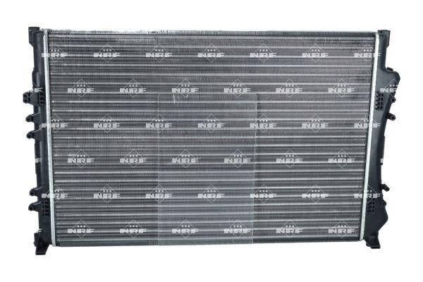Radiador de esfriamento de motor 53990 NRF