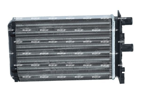 Radiador traseiro de forno (de aquecedor) 54321 NRF